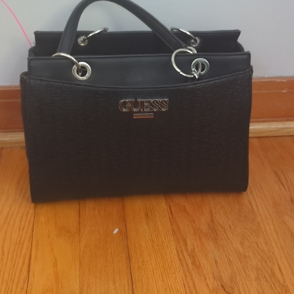 Black Guess Purse